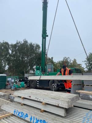 New Build Homes