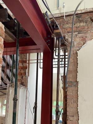 renovations