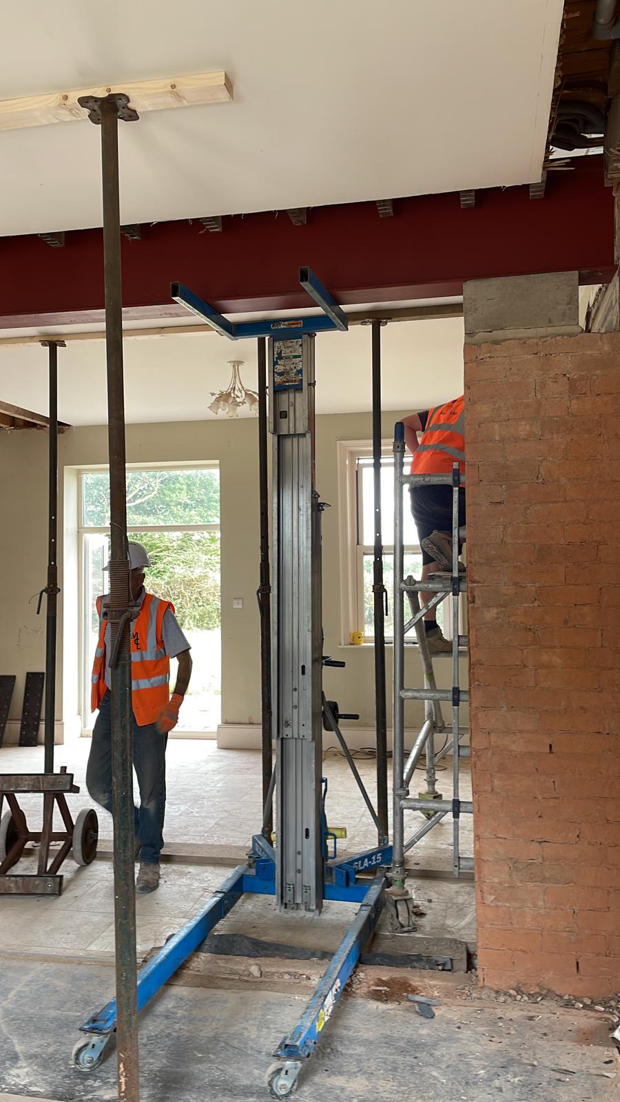 Renovations